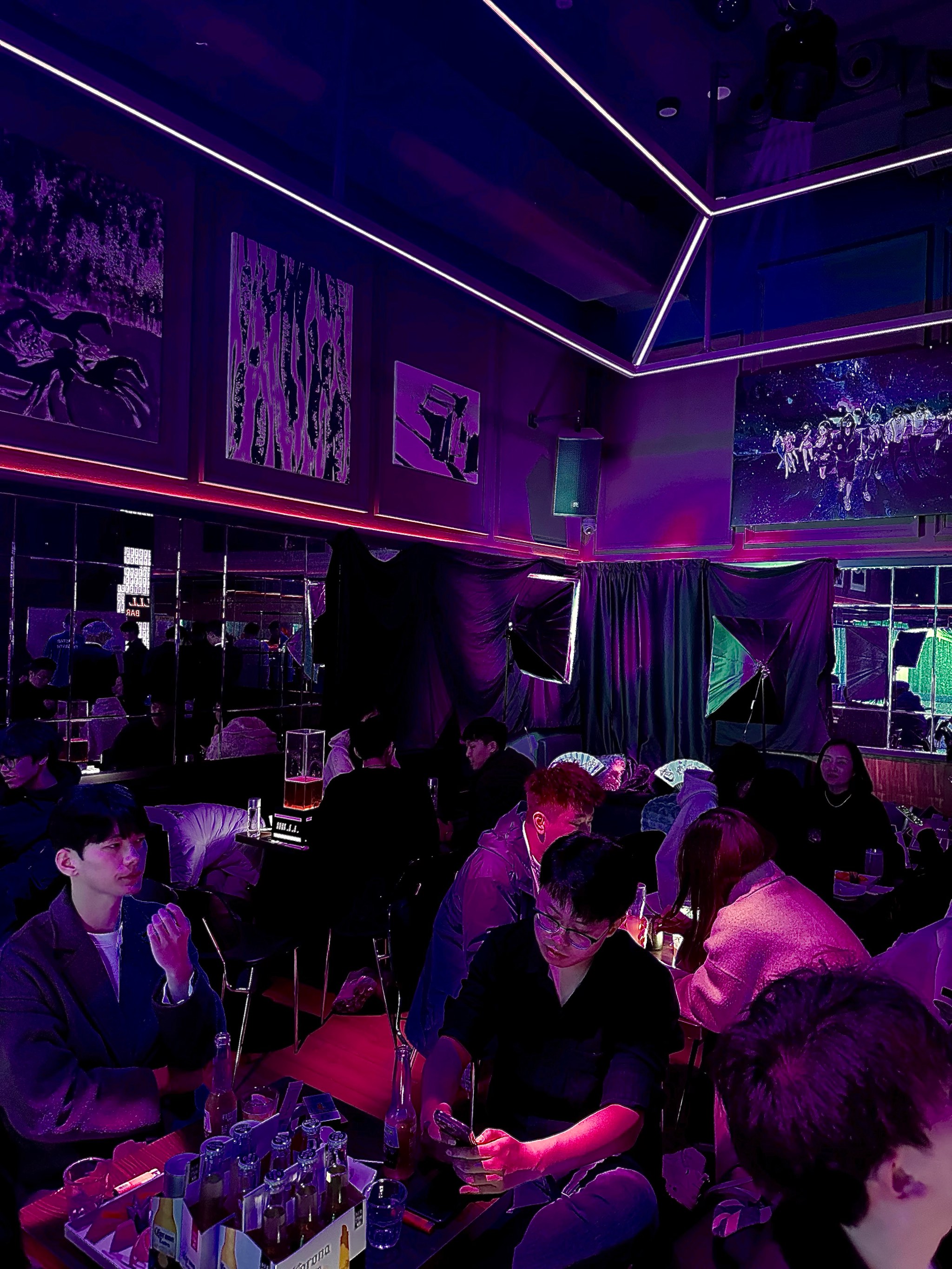 柳州商务ktv预订指南-城中区ktv预定